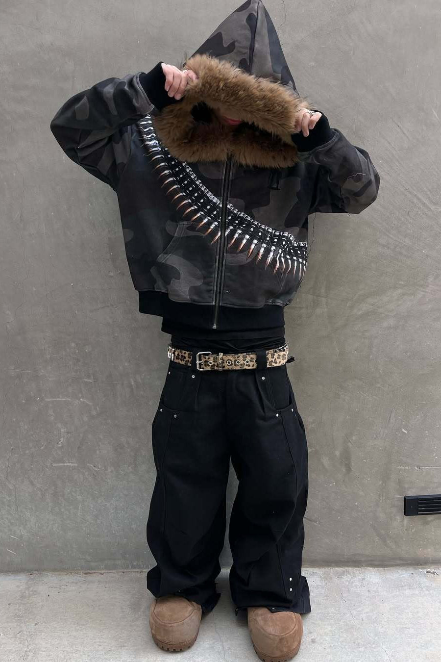 Classic Designed Garment