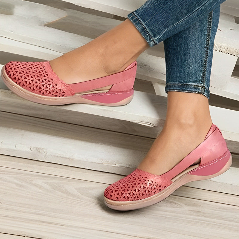 Elegant Orthopedic Shoes for Every Step