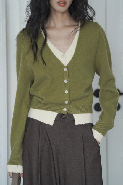 Vintage Inspired Cardigan