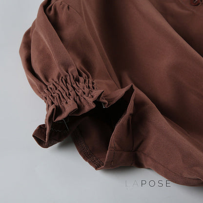 Polished Top with an Effortless Classic Look