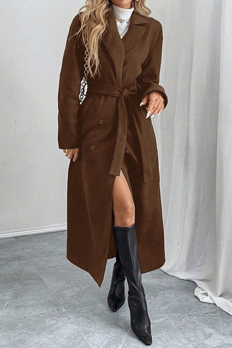 Thoughtfully Designed Coat