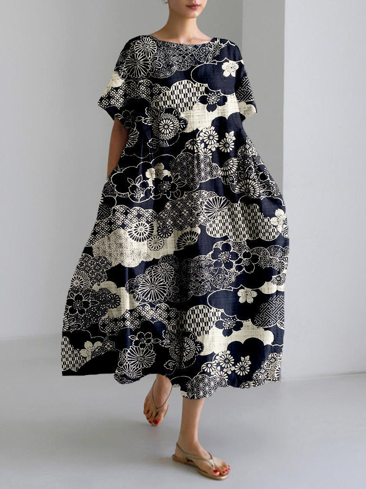 Classic Vintage Dress