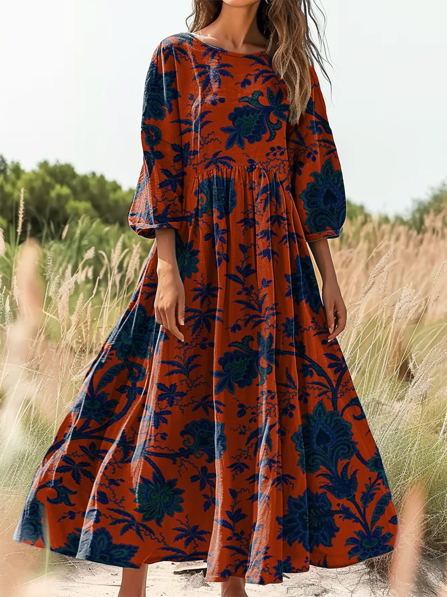Classic Vintage Dress