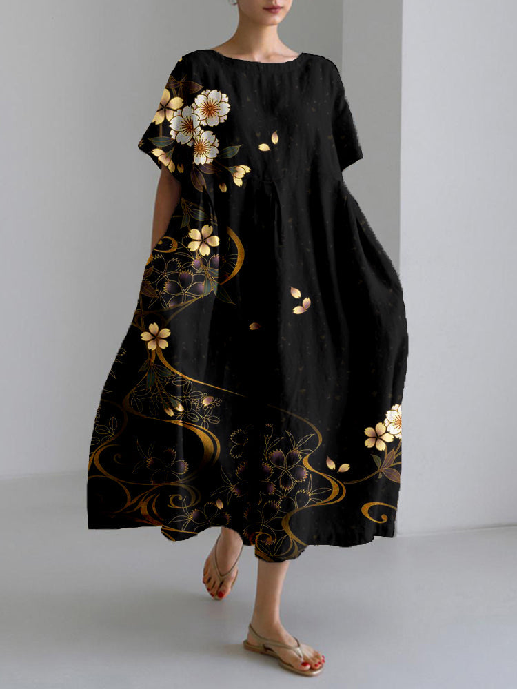 Classic Designed Dress