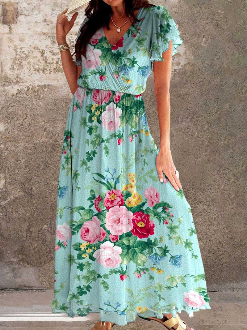 Classic Vintage Dress