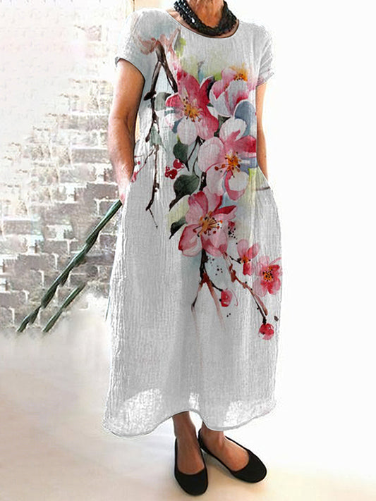 Timeless Vintage Style Dress