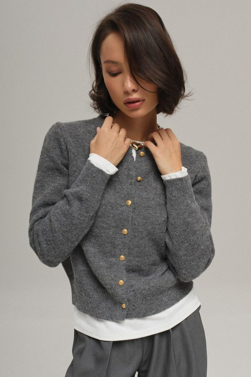 Vintage Inspired Cardigan
