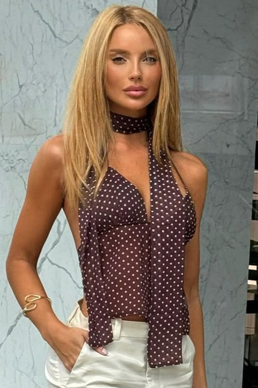 Timeless Vintage Style Top