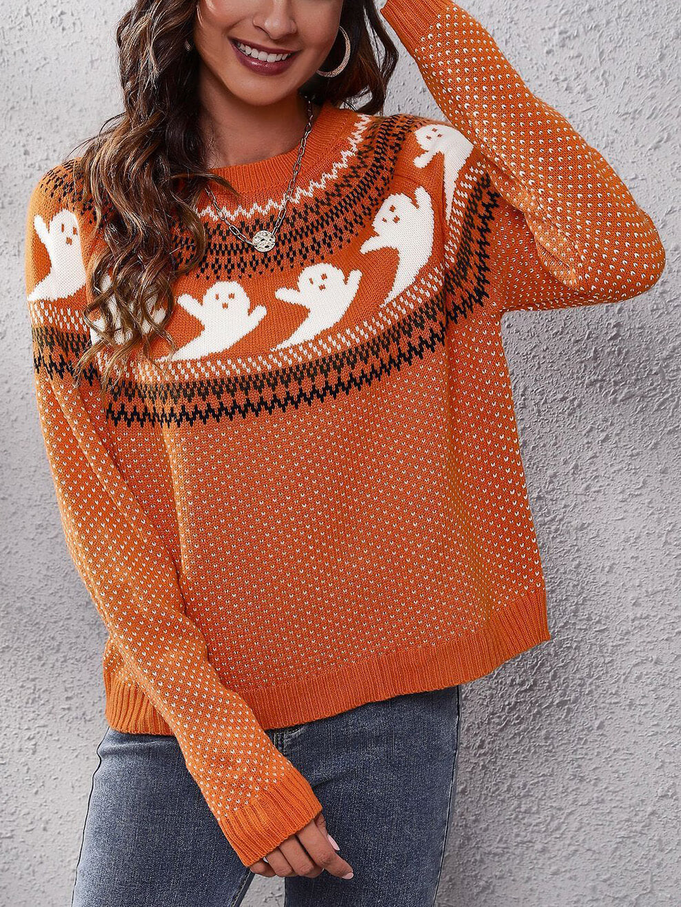 Classic Vintage Sweater