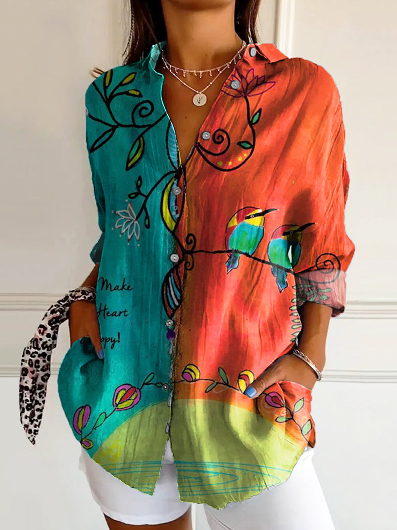 Elegantly Designed Shirt