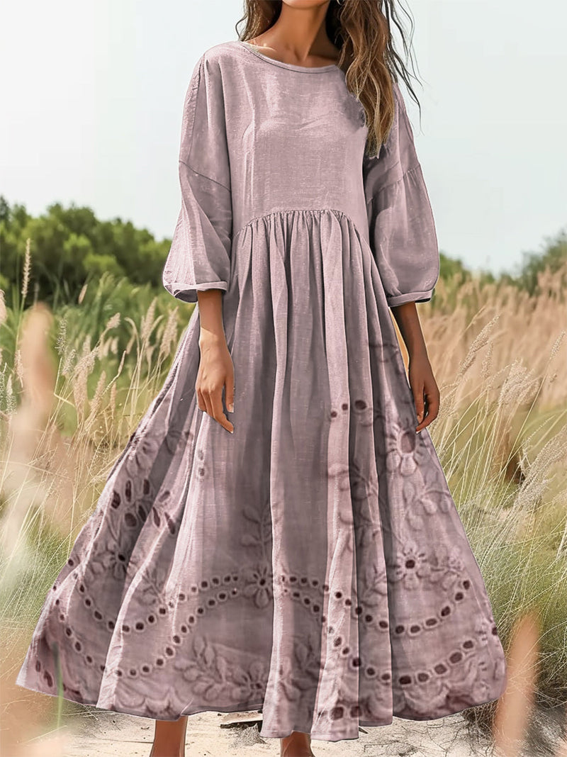 Gracefully Designed Dress
