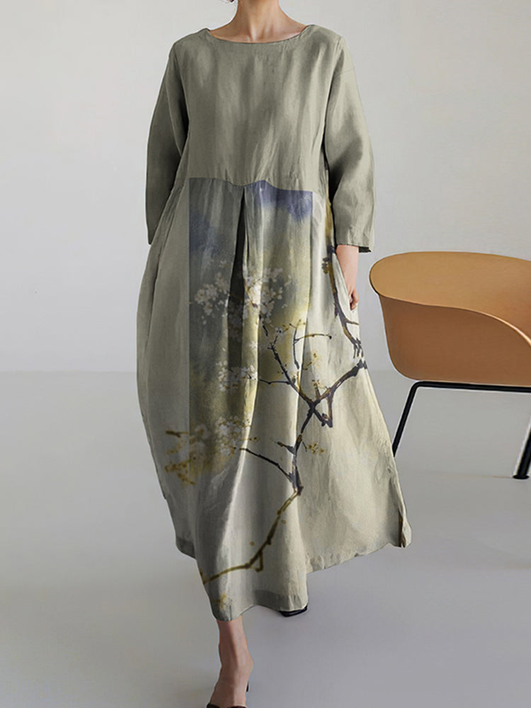 Elegantly Designed Dress