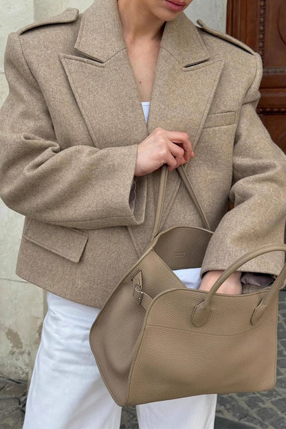 Thoughtfully Designed Coat