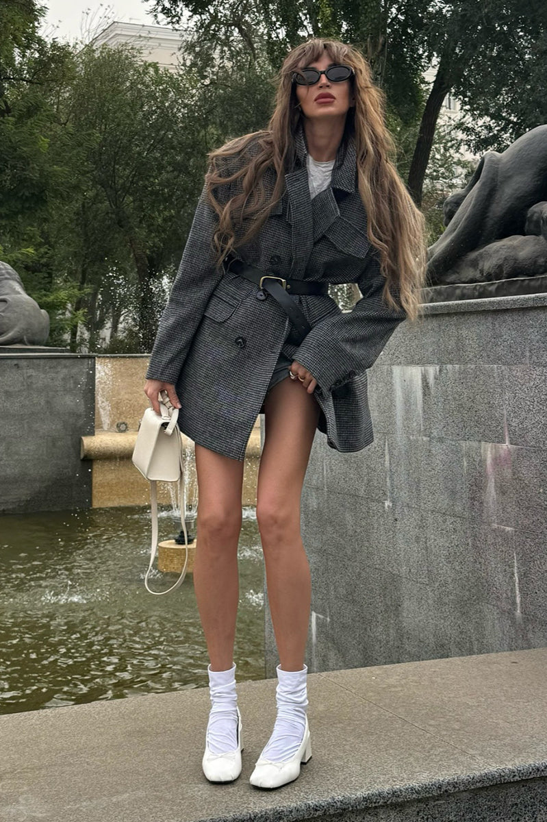 Classic Designed Coat