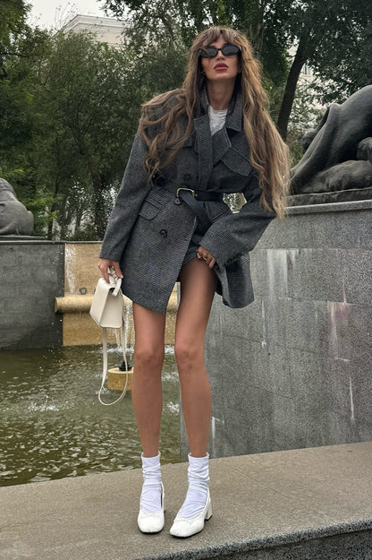 Classic Designed Coat