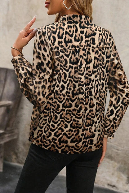 Vintage Inspired Blouse