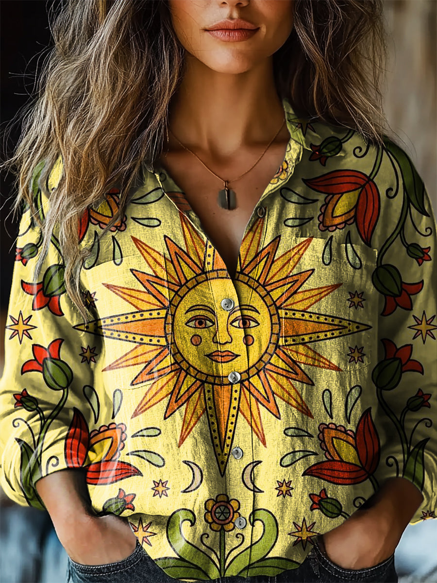 Elegantly Designed Garment