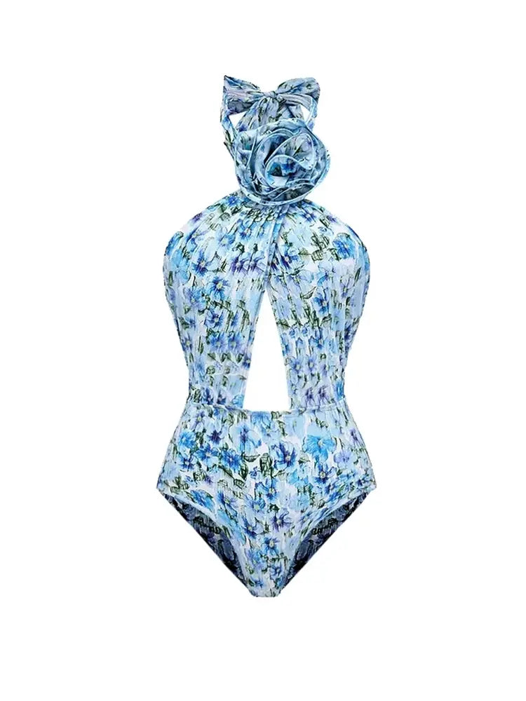 Halter Swimsuit