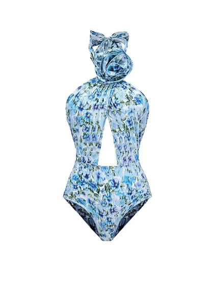 Halter Swimsuit