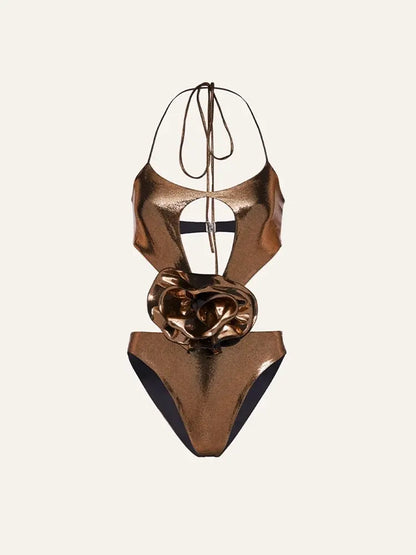 Hanging Neck Suit