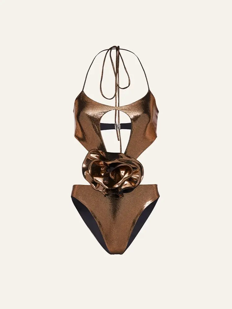 Hanging Neck Suit
