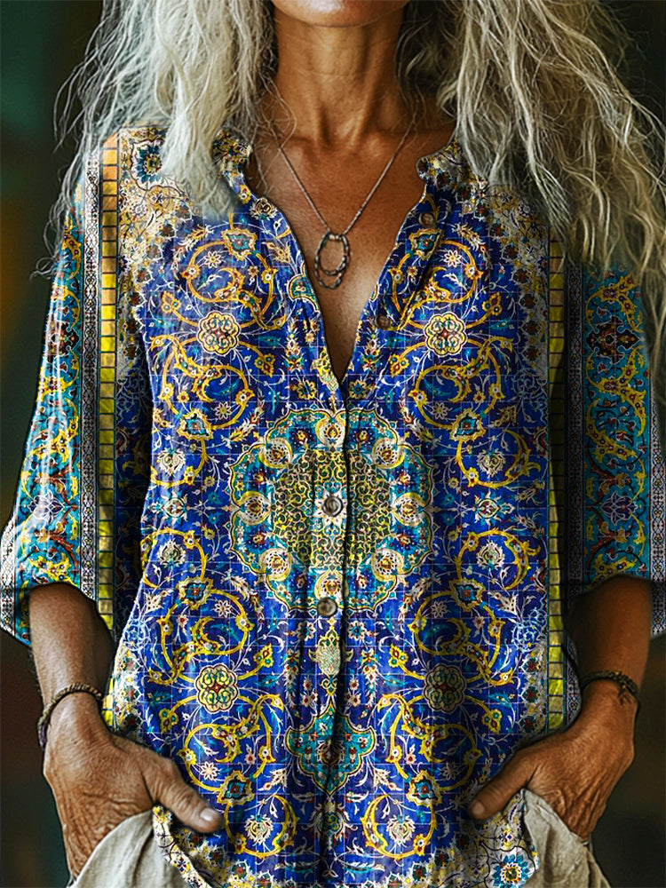 Gracefully Designed Shirt