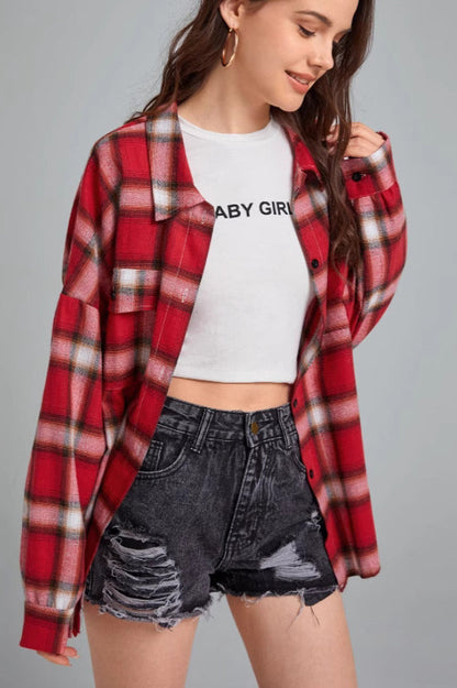 Classic Designed Blouse
