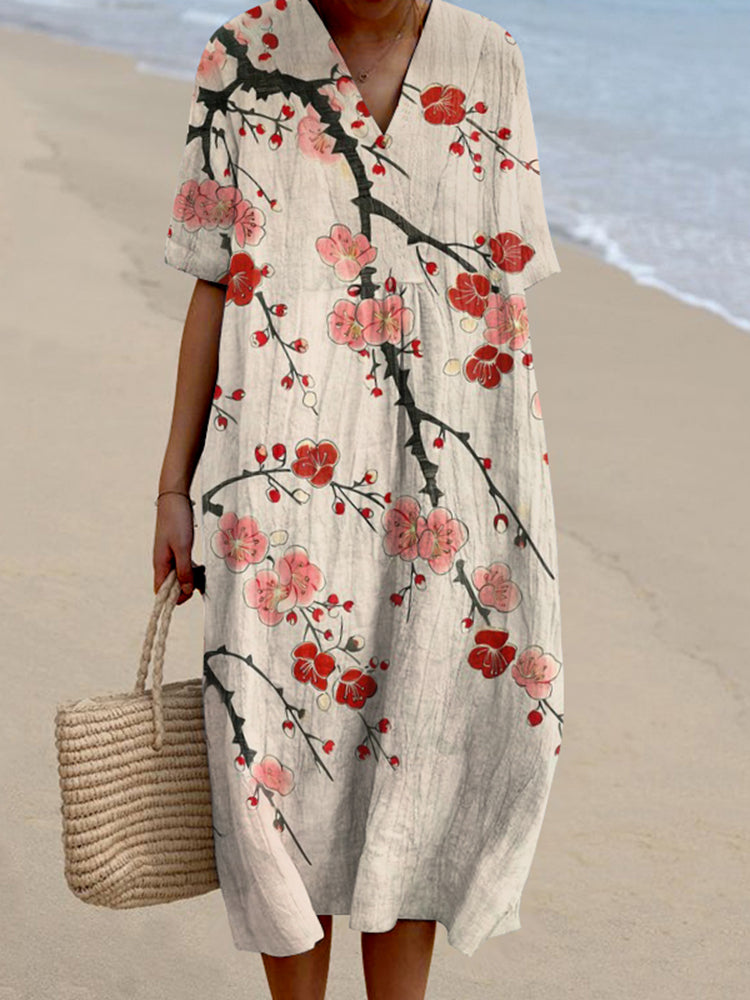 Classic Designed Dress