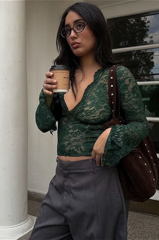 Classic Vintage Blouse