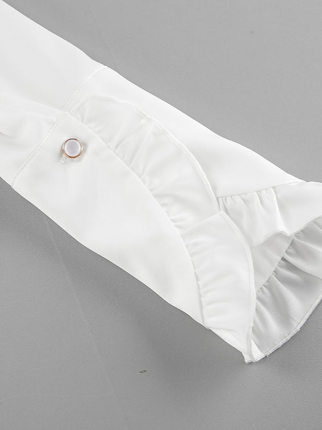 Thoughtfully Designed Blouse