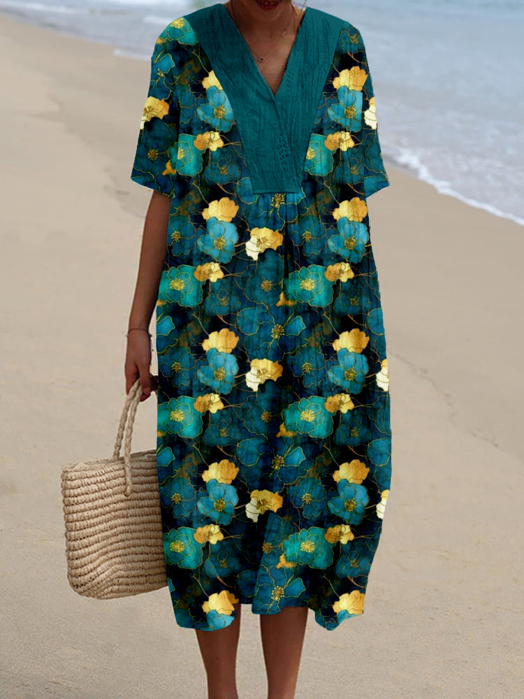 Beautifully Crafted Dress