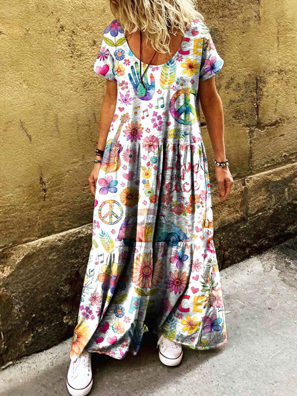 Vintage Inspired Dress