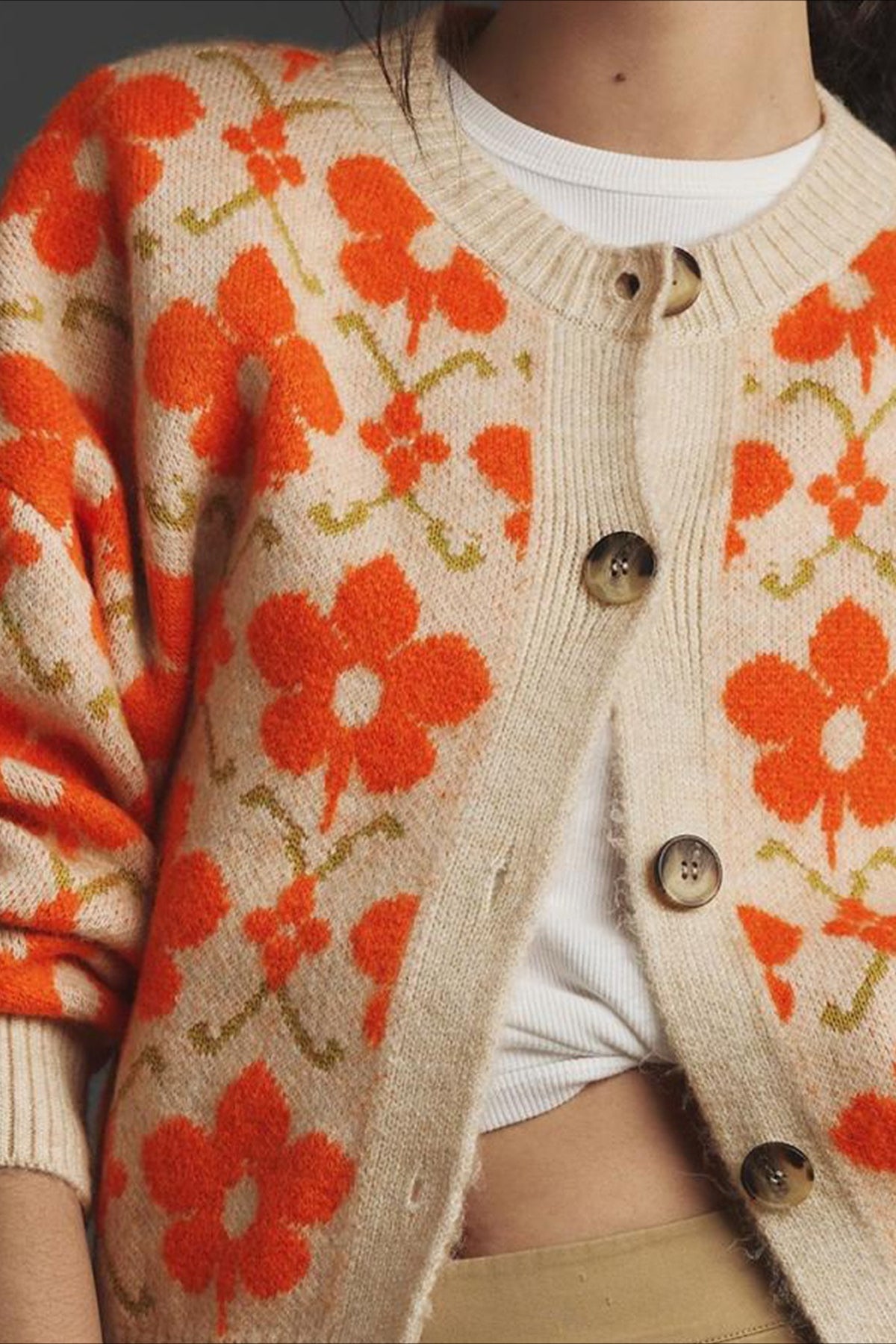 Beautifully Crafted Cardigan