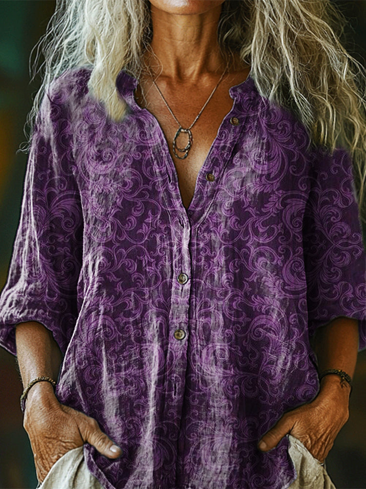 Vintage Inspired Shirt