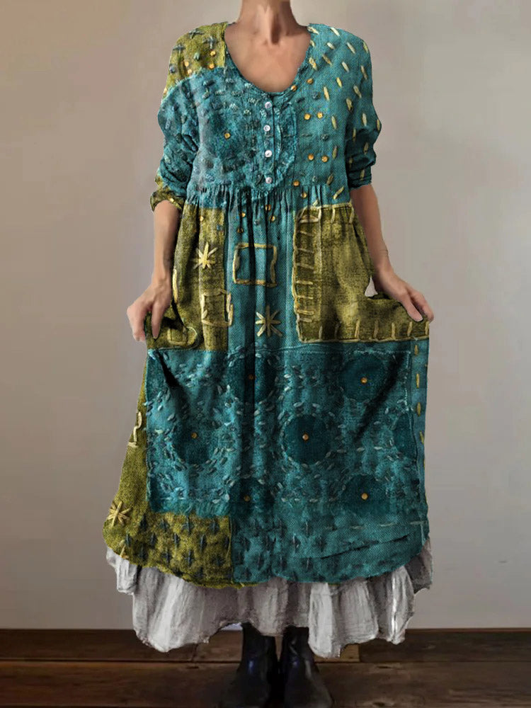 Classic Designed Dress