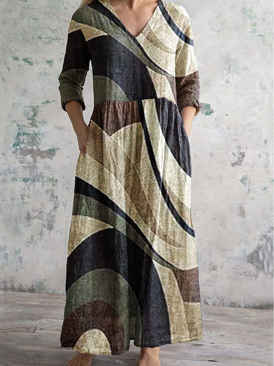 Classic Vintage Dress