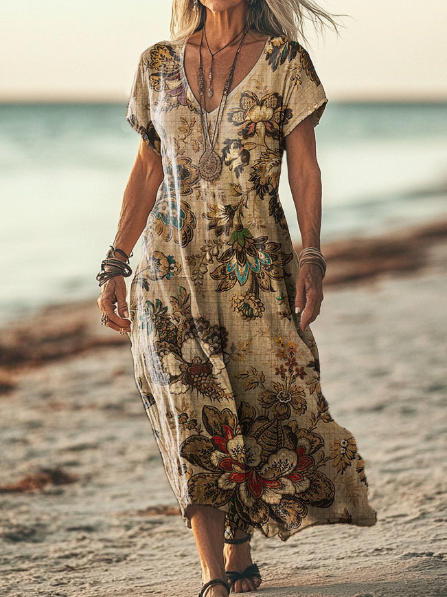 Vintage Inspired Dress