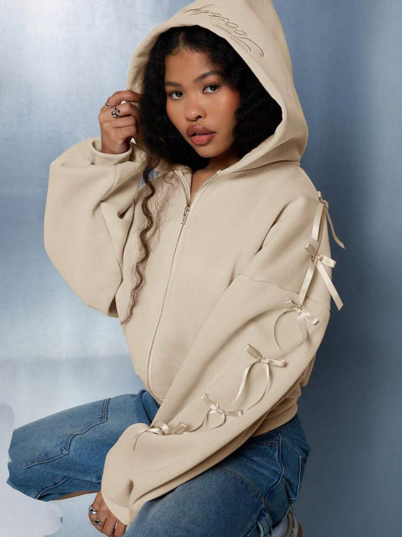 Gracefully Designed Garment