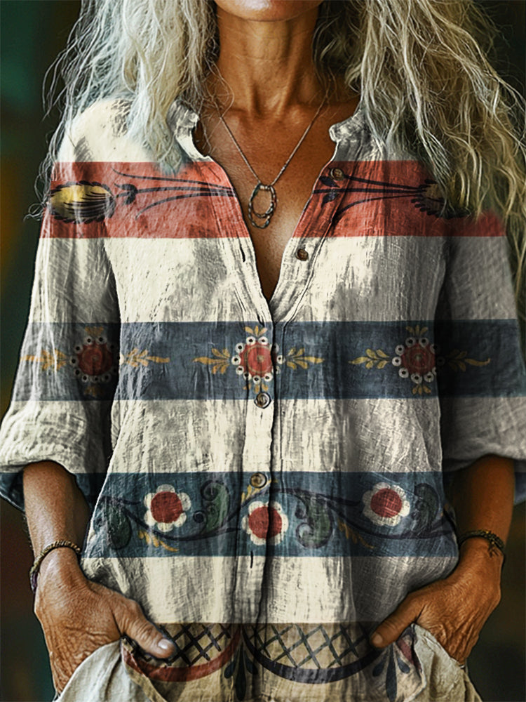 Vintage Inspired Shirt