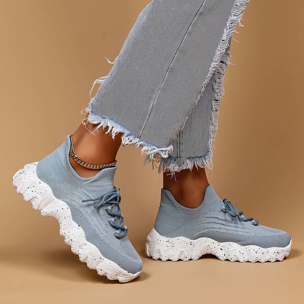 Graceful Orthopedic Sneakers for Modern Look