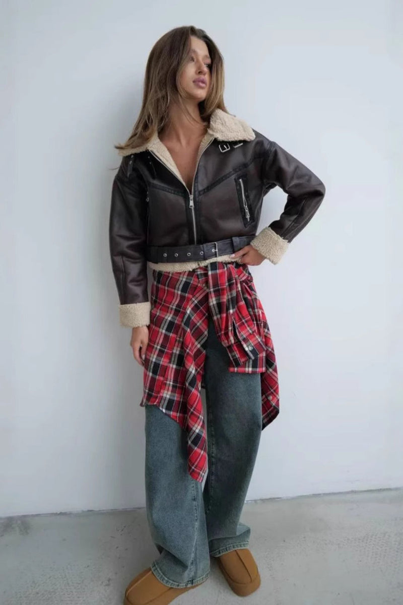 Thoughtfully Designed Coat