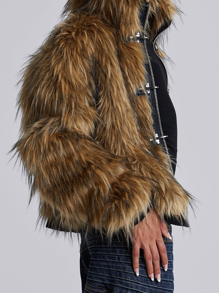 Thoughtfully Designed Coat