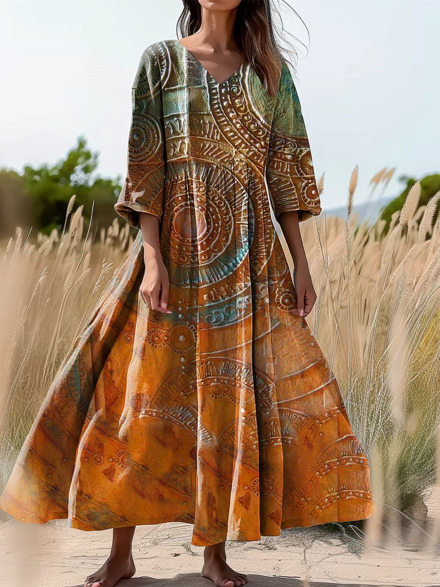 Thoughtfully Designed Dress