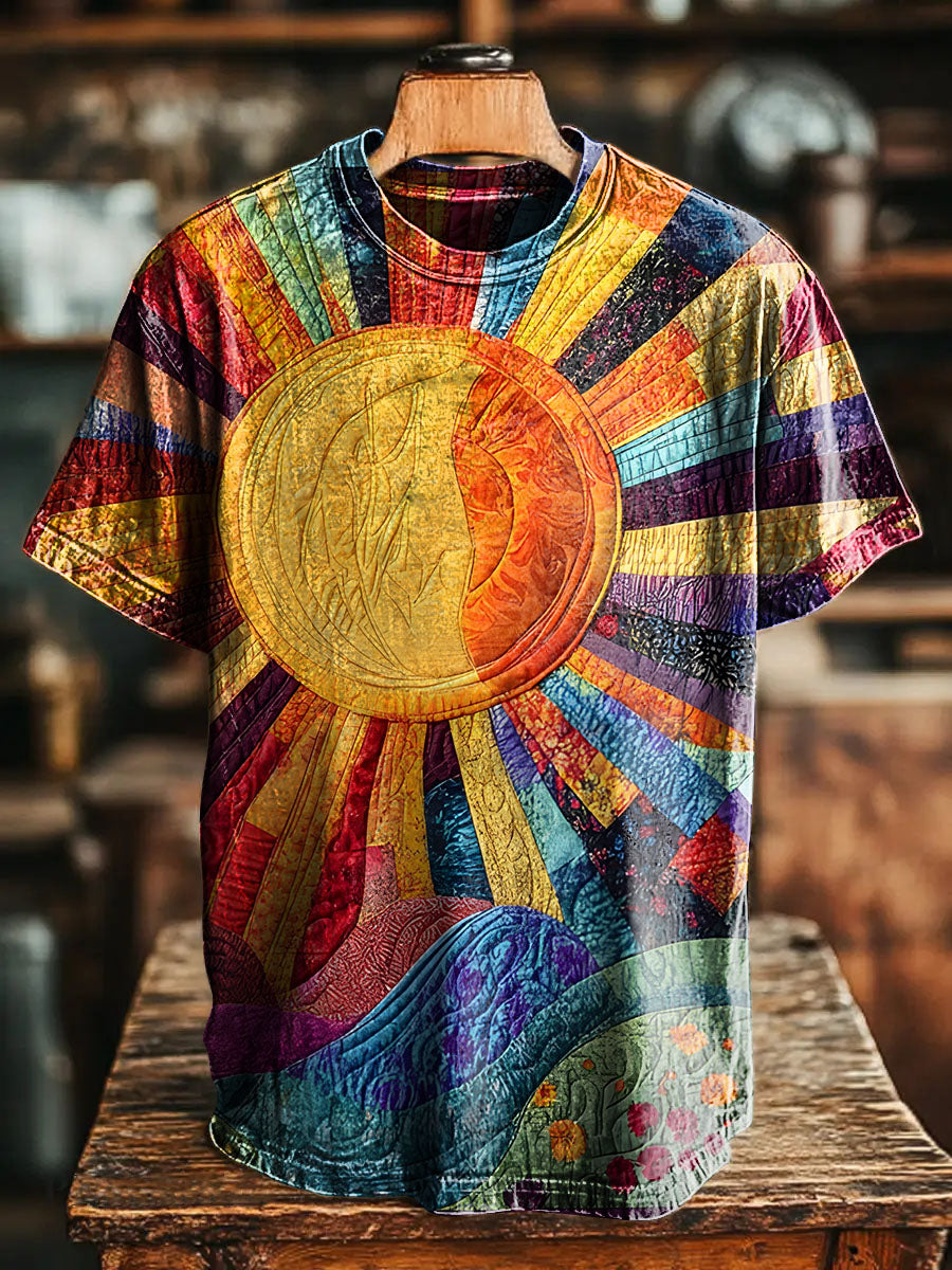 Gracefully Designed T-Shirt