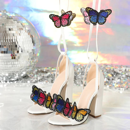 Classic Vintage Heels with a Flattering Fit