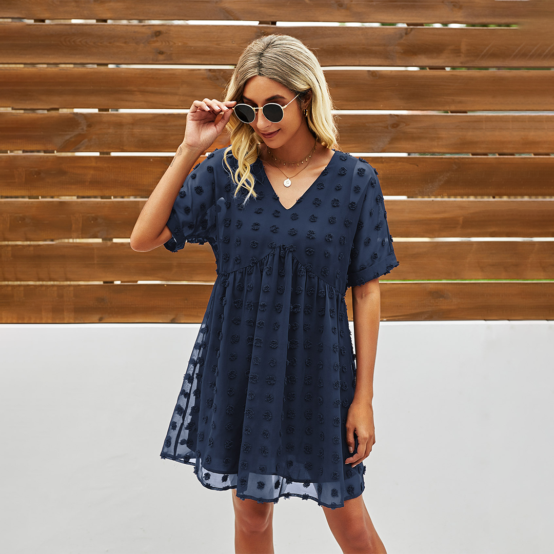 Comfortable and Airy Dress