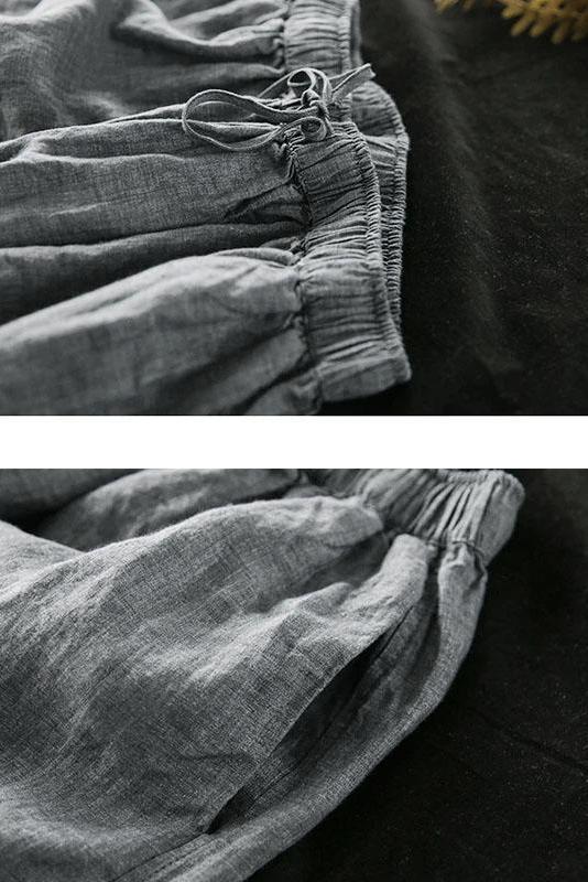 Limited Stock- Spring Wide Leg Pants