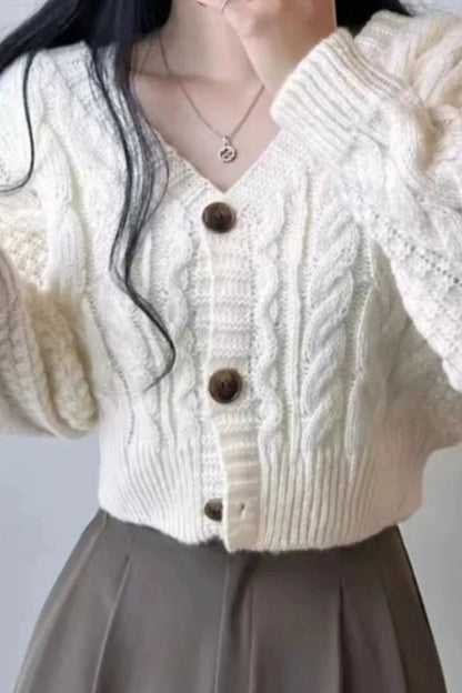 Classic Vintage Cardigan