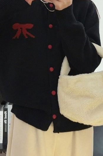 Timeless Vintage Style Cardigan