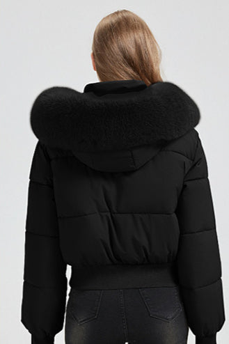 Thoughtfully Designed Coat